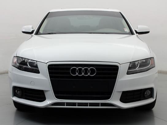 Florida Fine Cars - Used AUDI A4 2010 MIAMI PREMIUM