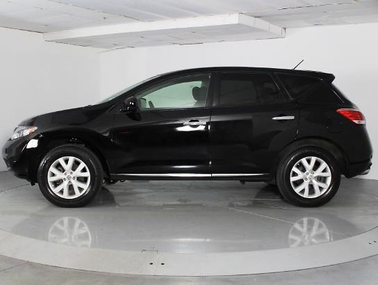 Florida Fine Cars - Used NISSAN MURANO 2012 WEST PALM S