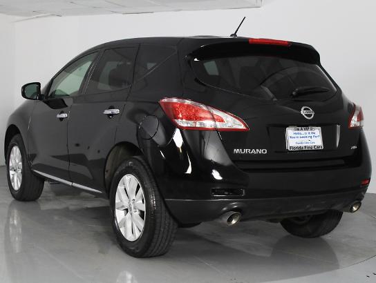 Florida Fine Cars - Used NISSAN MURANO 2012 WEST PALM S