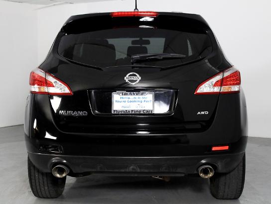 Florida Fine Cars - Used NISSAN MURANO 2012 WEST PALM S