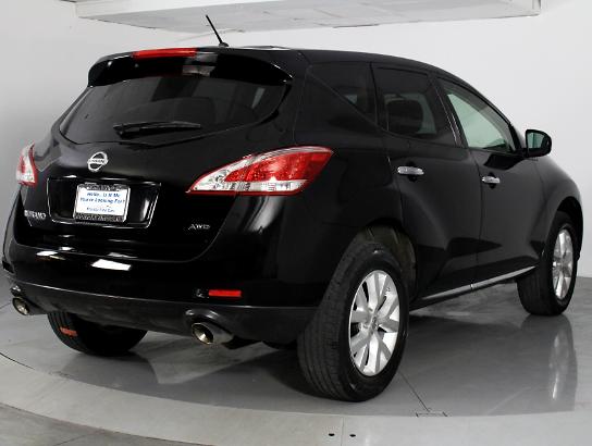 Florida Fine Cars - Used NISSAN MURANO 2012 WEST PALM S