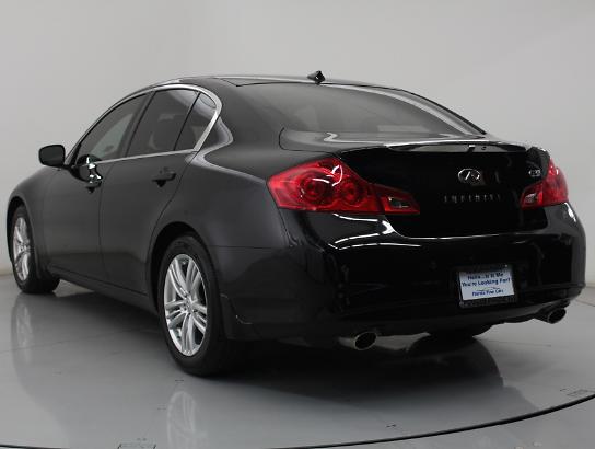 Florida Fine Cars - Used INFINITI G37 2013 MIAMI 