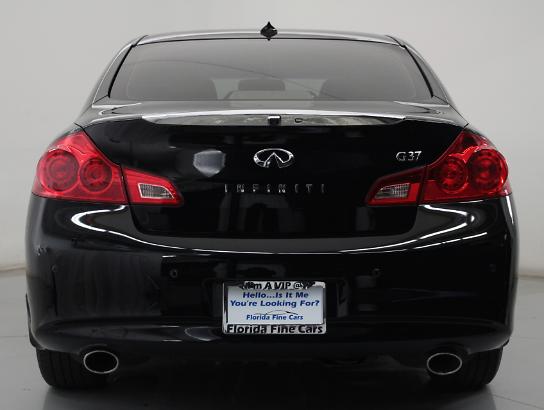 Florida Fine Cars - Used INFINITI G37 2013 MIAMI 