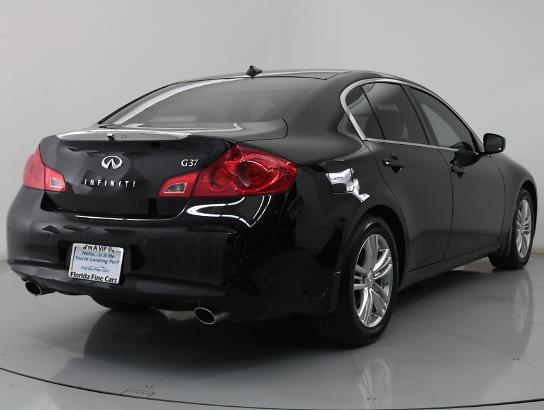 Florida Fine Cars - Used INFINITI G37 2013 MIAMI 