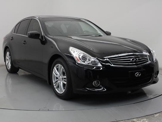 Florida Fine Cars - Used INFINITI G37 2013 MIAMI 
