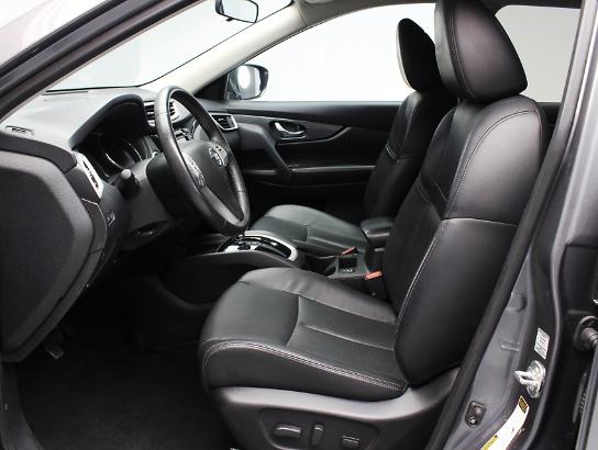Florida Fine Cars - Used NISSAN ROGUE 2014 WEST PALM SL