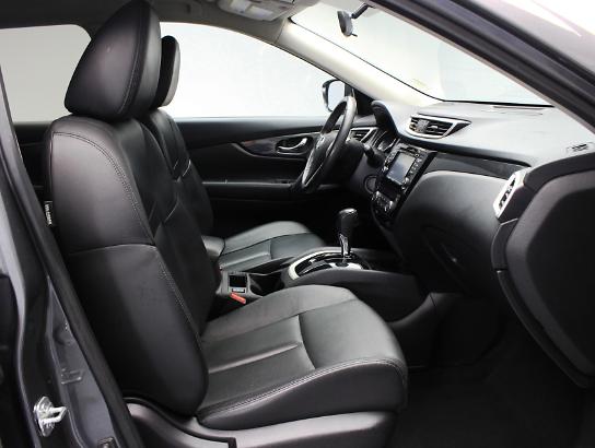 Florida Fine Cars - Used NISSAN ROGUE 2014 WEST PALM SL