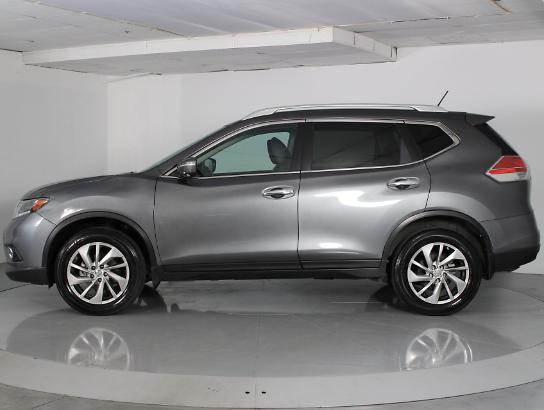 Florida Fine Cars - Used NISSAN ROGUE 2014 WEST PALM SL