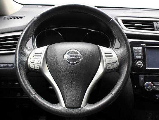 Florida Fine Cars - Used NISSAN ROGUE 2014 WEST PALM SL
