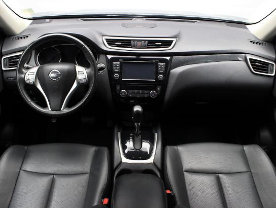 Florida Fine Cars - Used NISSAN ROGUE 2014 WEST PALM SL