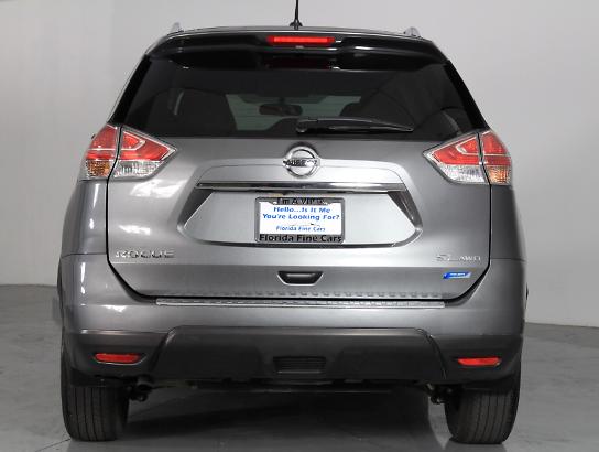 Florida Fine Cars - Used NISSAN ROGUE 2014 WEST PALM SL