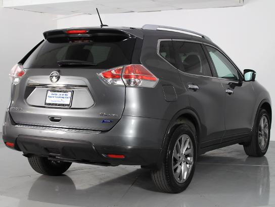 Florida Fine Cars - Used NISSAN ROGUE 2014 WEST PALM SL