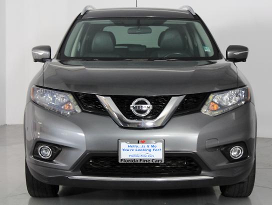 Florida Fine Cars - Used NISSAN ROGUE 2014 WEST PALM SL