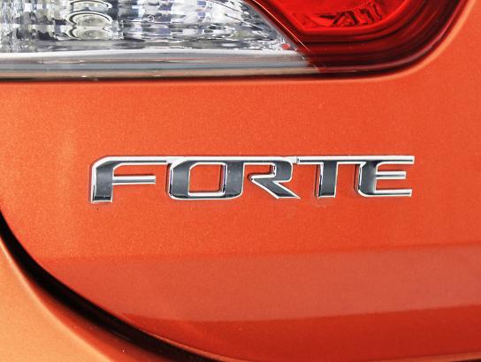 Florida Fine Cars - Used KIA FORTE KOUP 2010 WEST PALM SX