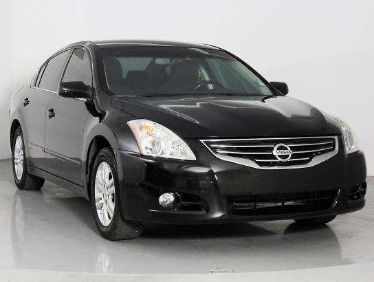 Florida Fine Cars - Used NISSAN ALTIMA 2012 WEST PALM S