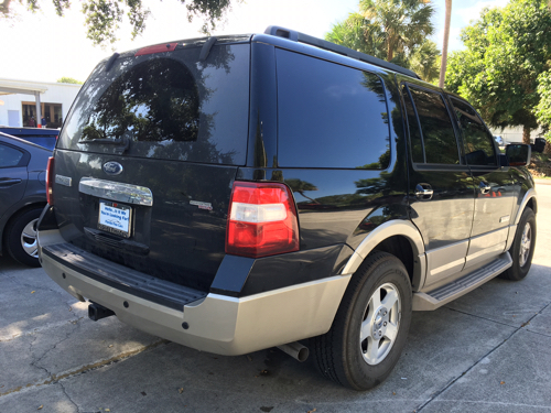 Florida Fine Cars - Used FORD EXPEDITION 2007 WEST PALM EDDIE BAUER