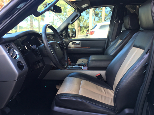 Florida Fine Cars - Used FORD EXPEDITION 2007 WEST PALM EDDIE BAUER