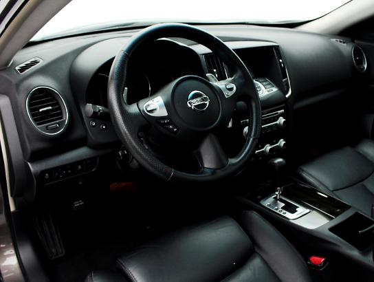 Florida Fine Cars - Used NISSAN MAXIMA 2013 MIAMI Sv Premium