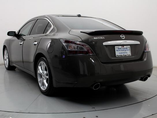 Florida Fine Cars - Used NISSAN MAXIMA 2013 MIAMI Sv Premium