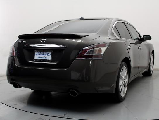 Florida Fine Cars - Used NISSAN MAXIMA 2013 MIAMI Sv Premium