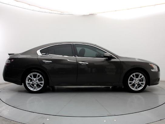 Florida Fine Cars - Used NISSAN MAXIMA 2013 MIAMI Sv Premium
