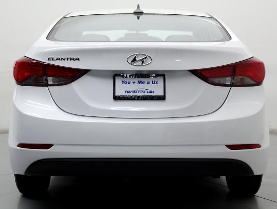 Florida Fine Cars - Used HYUNDAI ELANTRA 2016 MIAMI 