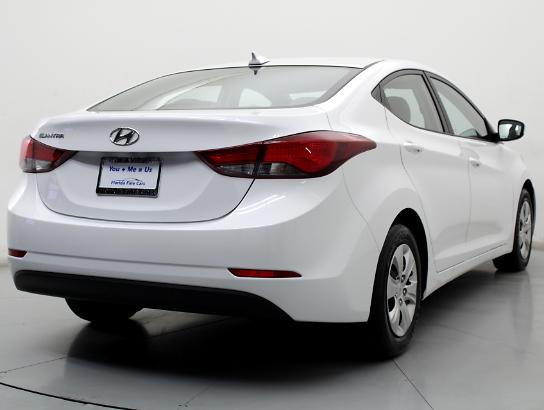Florida Fine Cars - Used HYUNDAI ELANTRA 2016 MIAMI 