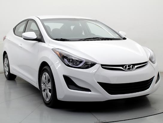 Florida Fine Cars - Used HYUNDAI ELANTRA 2016 MIAMI 