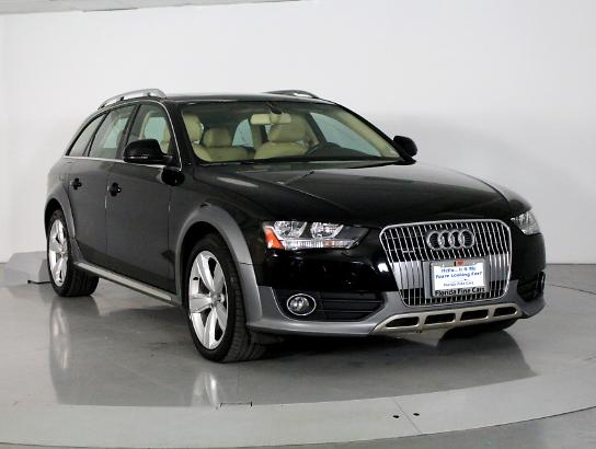 Florida Fine Cars - Used AUDI ALLROAD 2013 WEST PALM PREMIUM