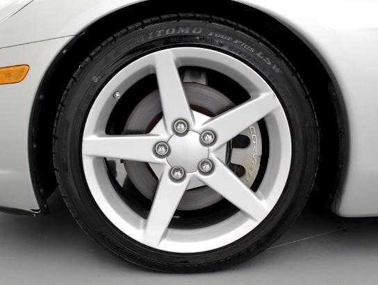 Florida Fine Cars - Used CHEVROLET CORVETTE 2005 MIAMI 