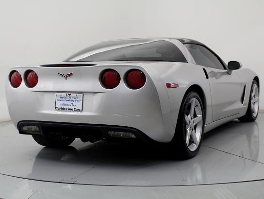 Florida Fine Cars - Used CHEVROLET CORVETTE 2005 MIAMI 