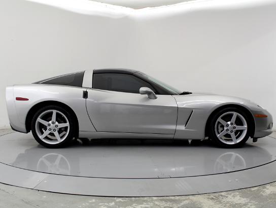 Florida Fine Cars - Used CHEVROLET CORVETTE 2005 MIAMI 