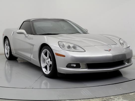 Florida Fine Cars - Used CHEVROLET CORVETTE 2005 MIAMI 