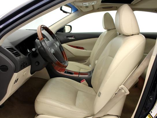 Florida Fine Cars - Used LEXUS ES 350 2010 MIAMI 