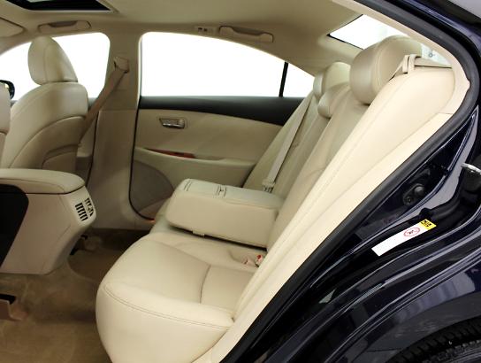 Florida Fine Cars - Used LEXUS ES 350 2010 MIAMI 