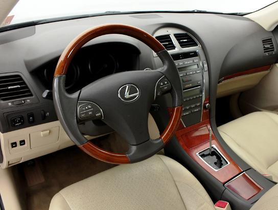 Florida Fine Cars - Used LEXUS ES 350 2010 MIAMI 