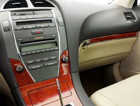 Florida Fine Cars - Used LEXUS ES 350 2010 MIAMI 