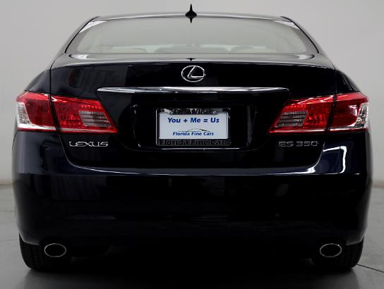 Florida Fine Cars - Used LEXUS ES 350 2010 MIAMI 
