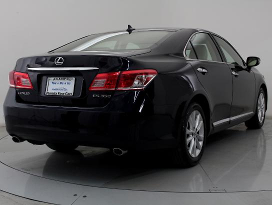 Florida Fine Cars - Used LEXUS ES 350 2010 MIAMI 
