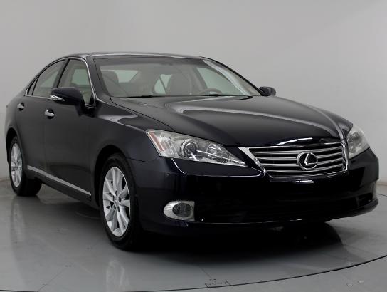 Florida Fine Cars - Used LEXUS ES 350 2010 MIAMI 