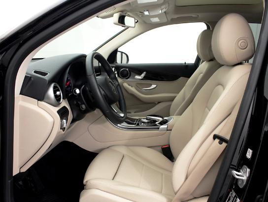 Florida Fine Cars - Used MERCEDES-BENZ GLC CLASS 2016 MIAMI GLC300