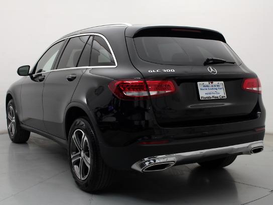 Florida Fine Cars - Used MERCEDES-BENZ GLC CLASS 2016 MIAMI GLC300