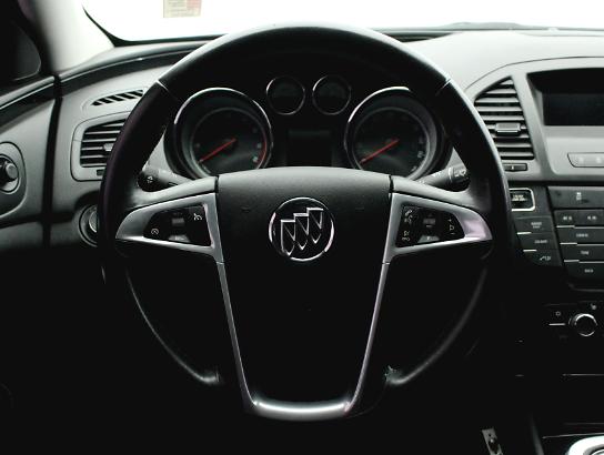 Florida Fine Cars - Used BUICK REGAL 2012 MIAMI PREMIUM 1