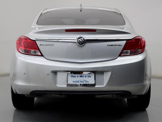 Florida Fine Cars - Used BUICK REGAL 2012 MIAMI PREMIUM 1