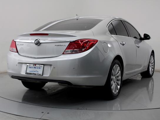 Florida Fine Cars - Used BUICK REGAL 2012 MIAMI PREMIUM 1