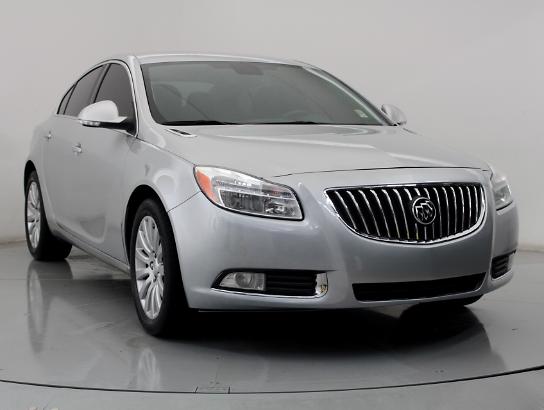 Florida Fine Cars - Used BUICK REGAL 2012 MIAMI PREMIUM 1