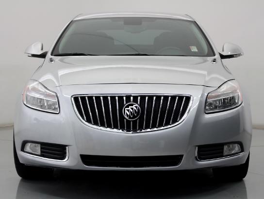 Florida Fine Cars - Used BUICK REGAL 2012 MIAMI PREMIUM 1
