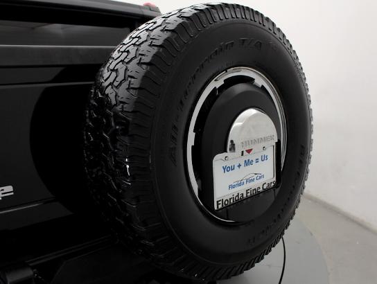 Florida Fine Cars - Used HUMMER H2 SUT 2006 MIAMI 