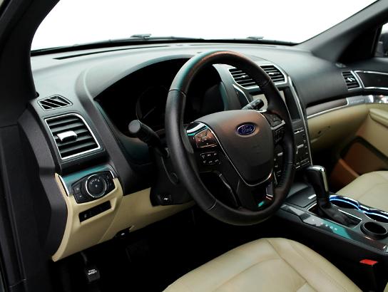 Florida Fine Cars - Used FORD EXPLORER 2016 MIAMI LIMITED