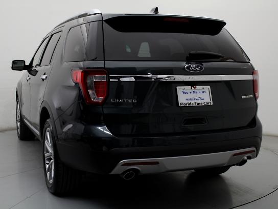 Florida Fine Cars - Used FORD EXPLORER 2016 MIAMI LIMITED